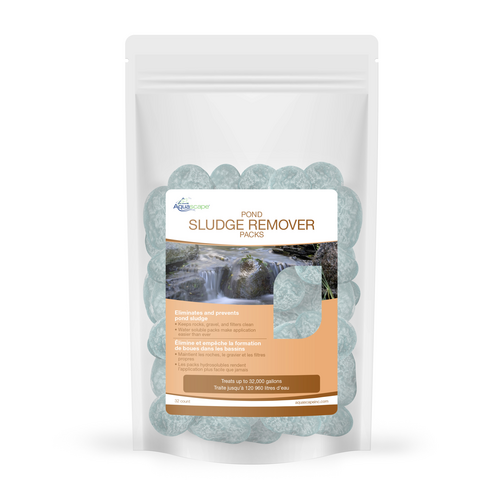 (image for) Aquascape Pond Sludge Remover Packs - 32 Packs